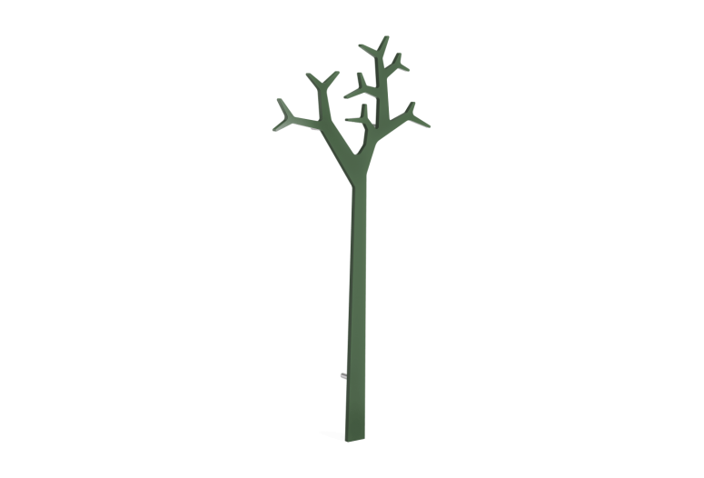 Tree wall 194