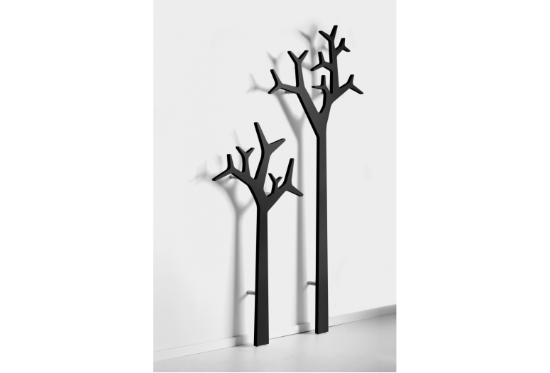 Tree wall 134