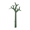 Tree wall 134