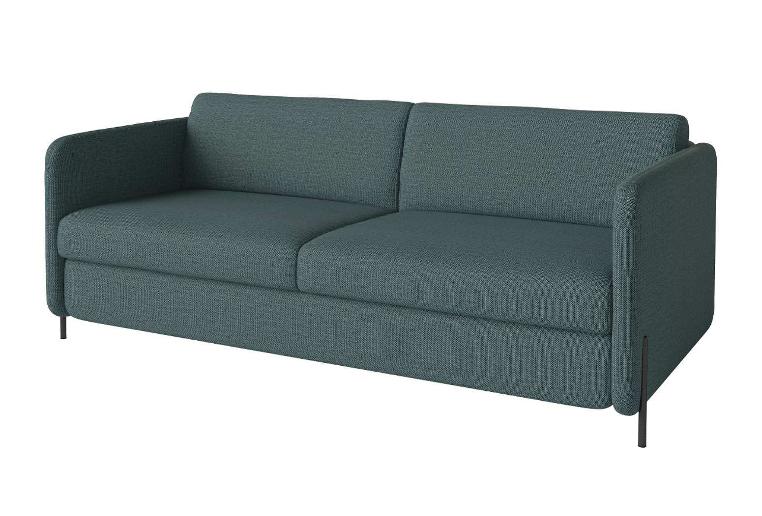 Pira, sofa s postelí