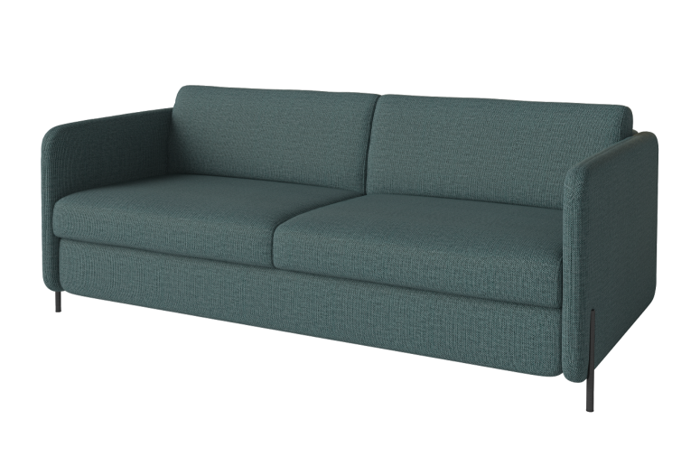 Pira, sofa s postelí