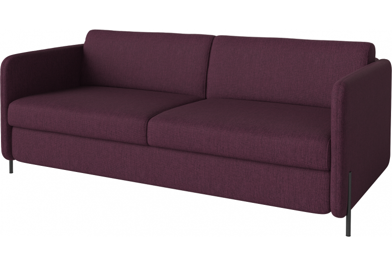 Pira, sofa s postelí