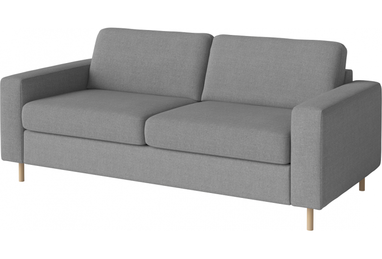 Scandinavia s postelí