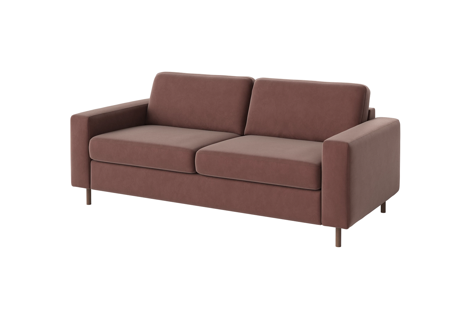 Scandinavia s postelí