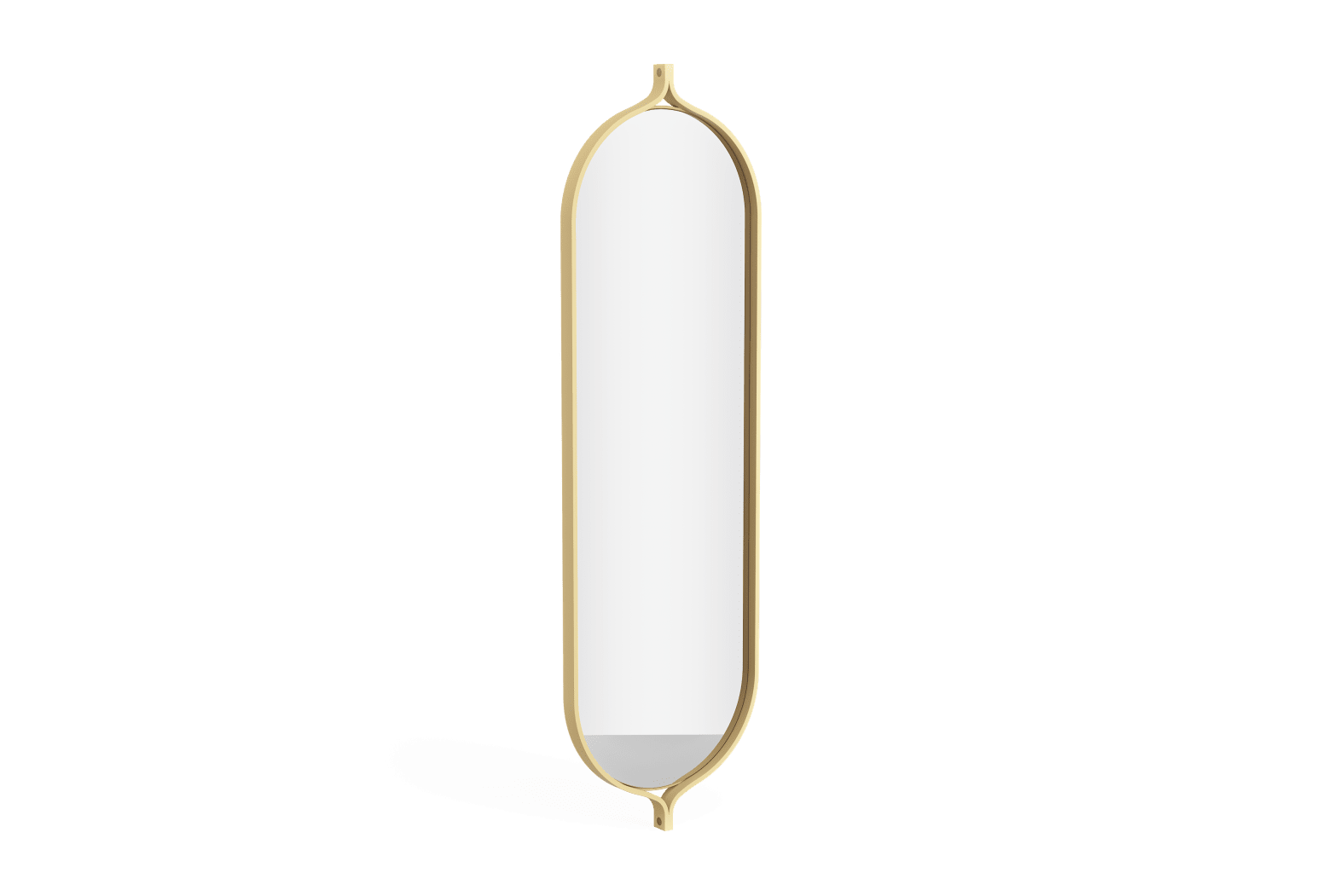 Comma mirror