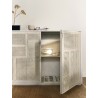 Block lamp large