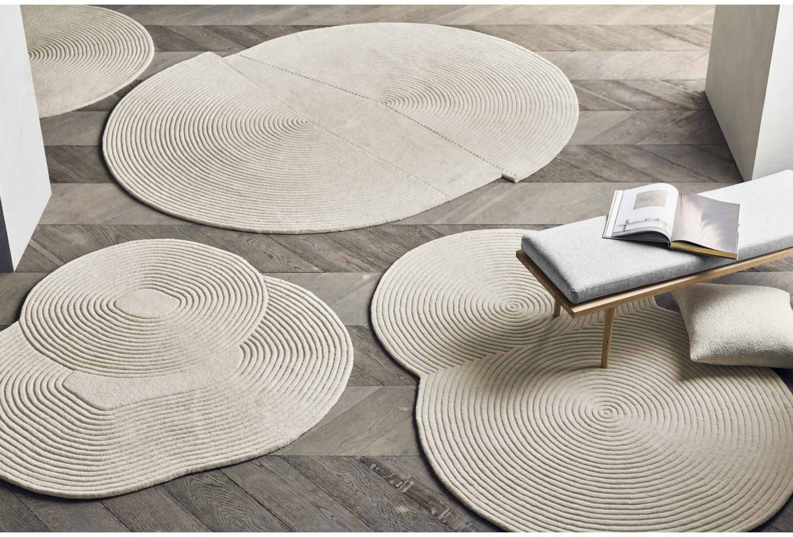 Zen Shaped 140 x 145