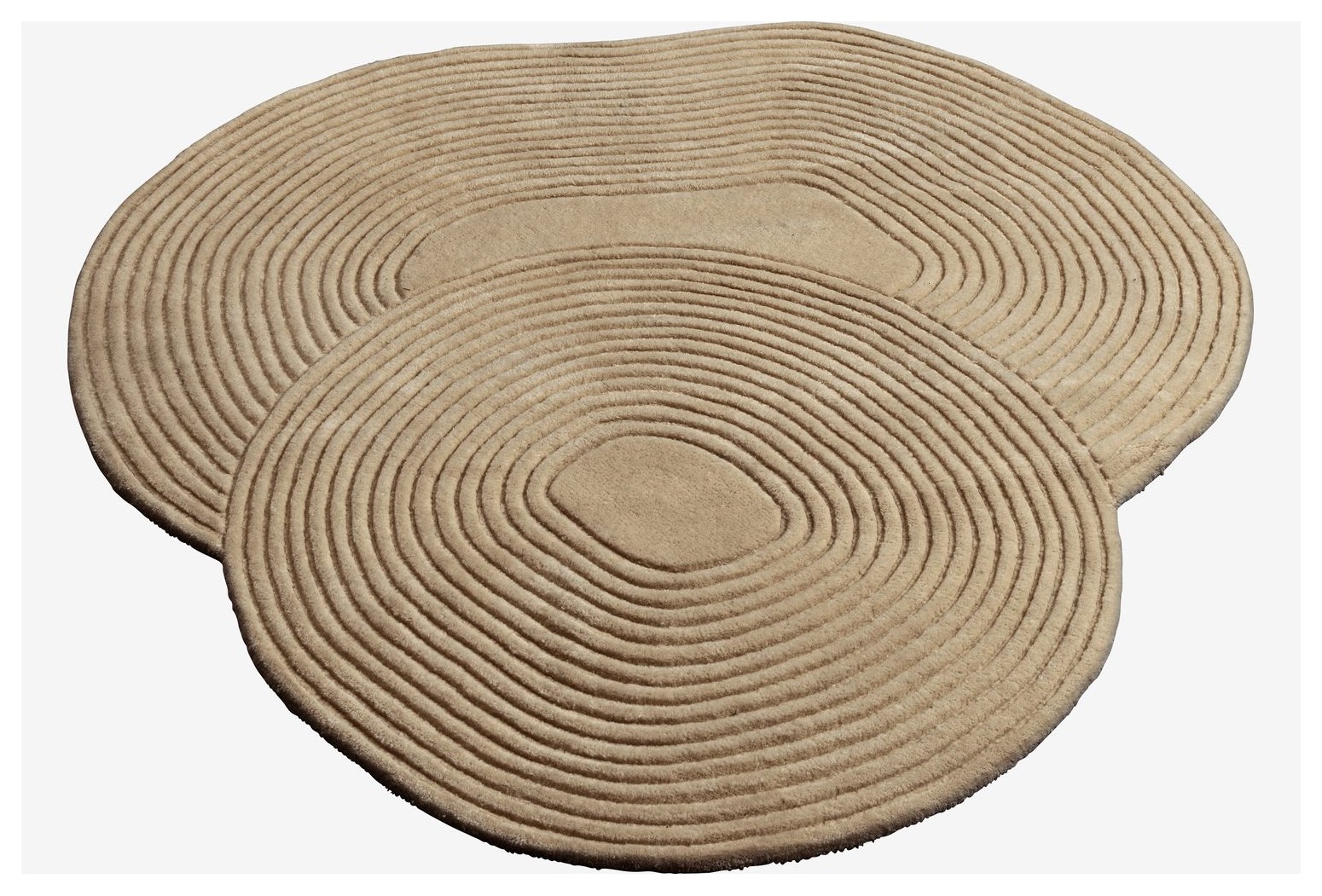 Zen Shaped 140 x 145