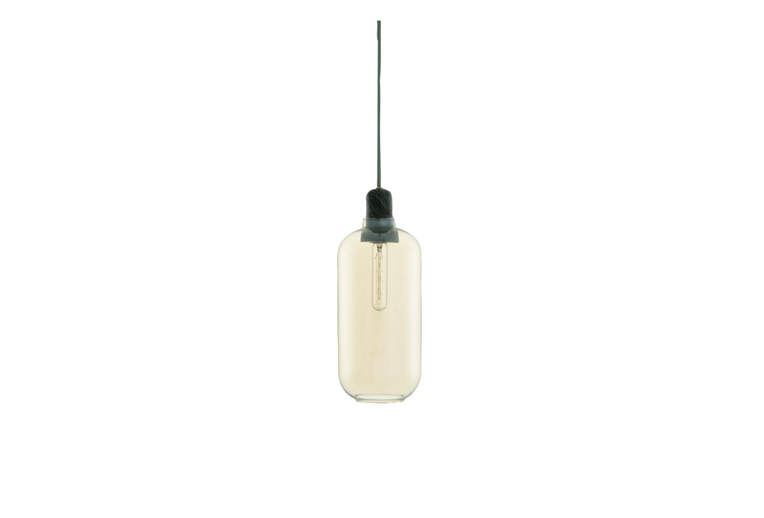 Amp Lamp Gold