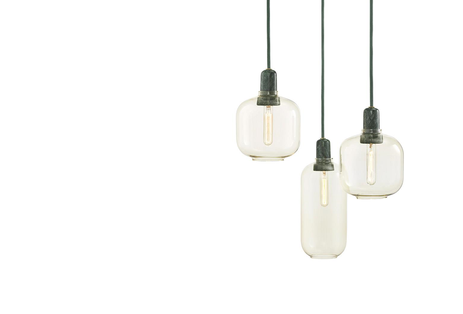 Amp Lamp Gold