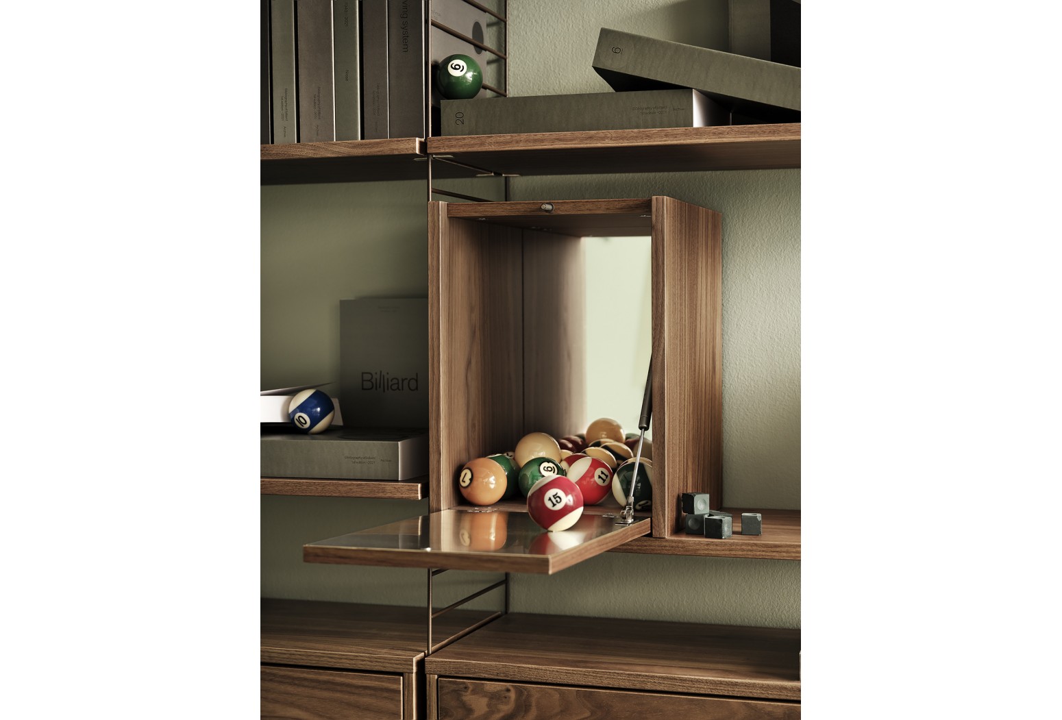 Tiny Cabinet