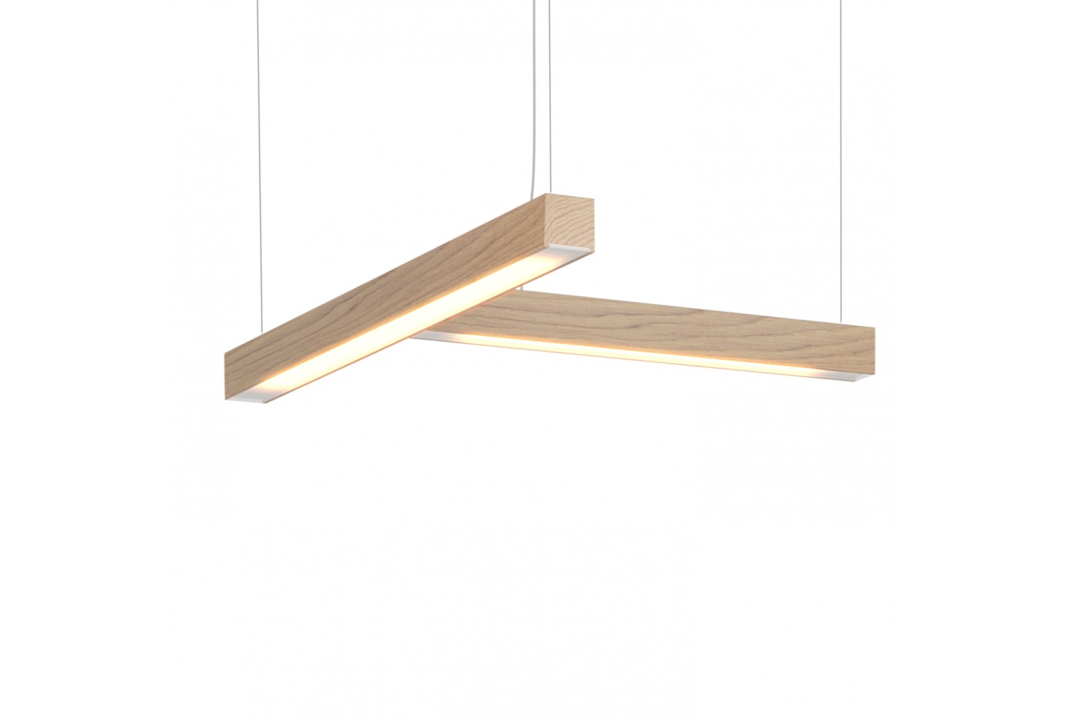 Led 40 - téčko