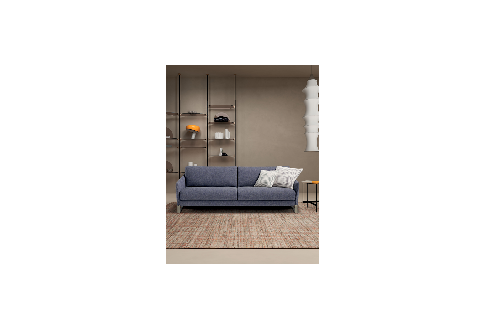 rozkládací sofa