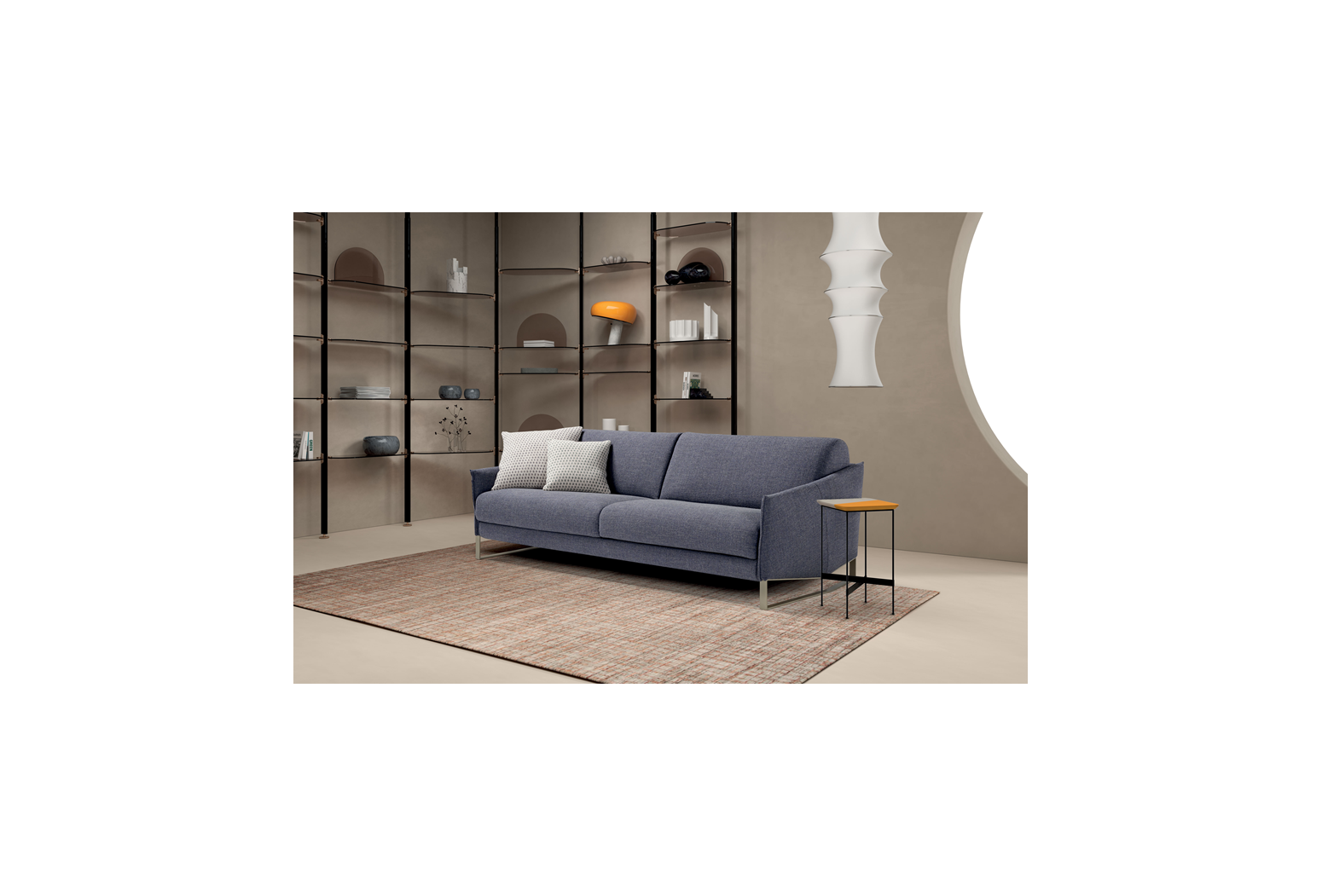 rozkládací sofa