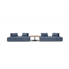 rozkládací sofa