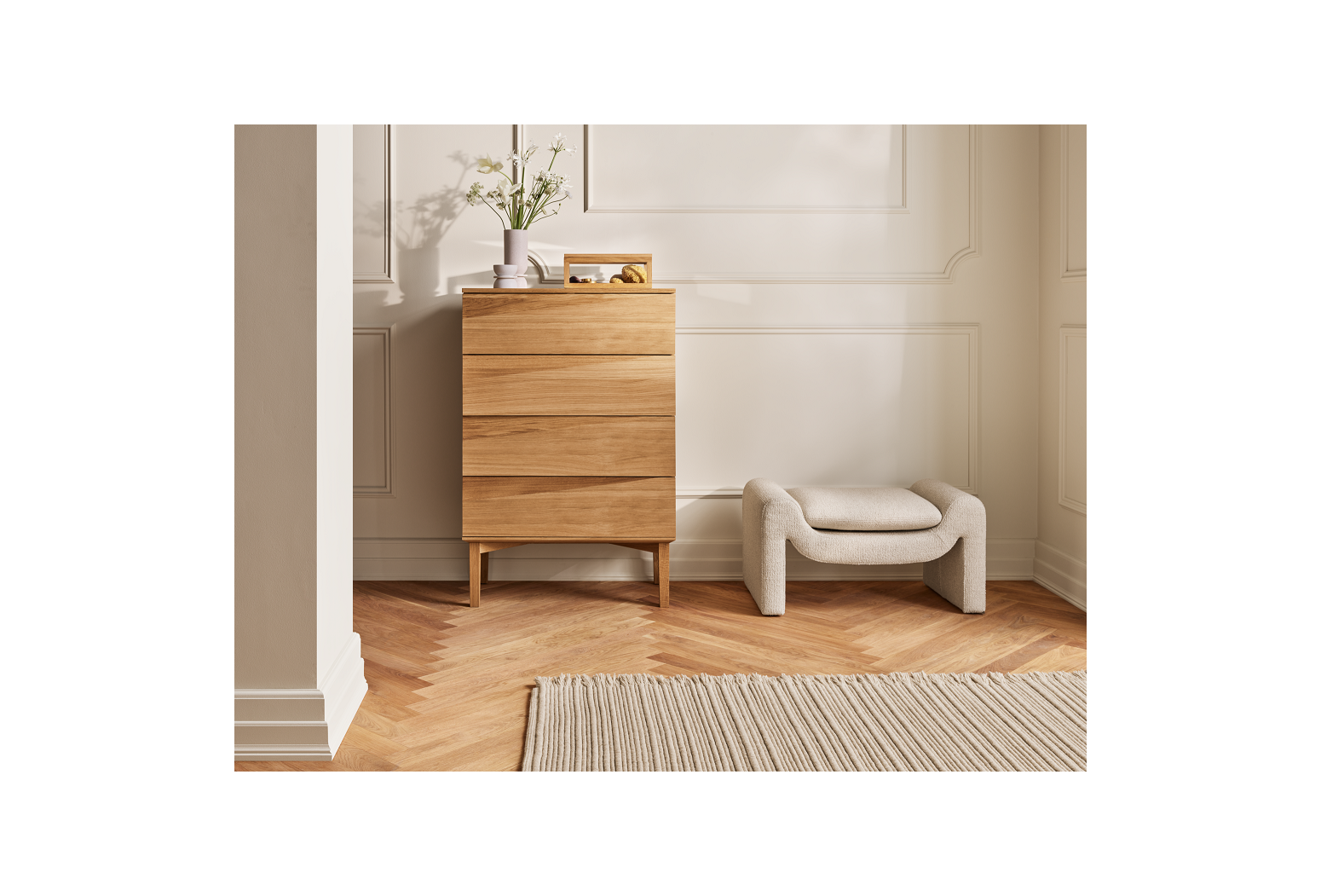 Mielo footstools