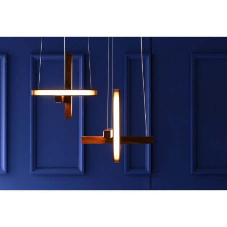 LED 40 - Cross