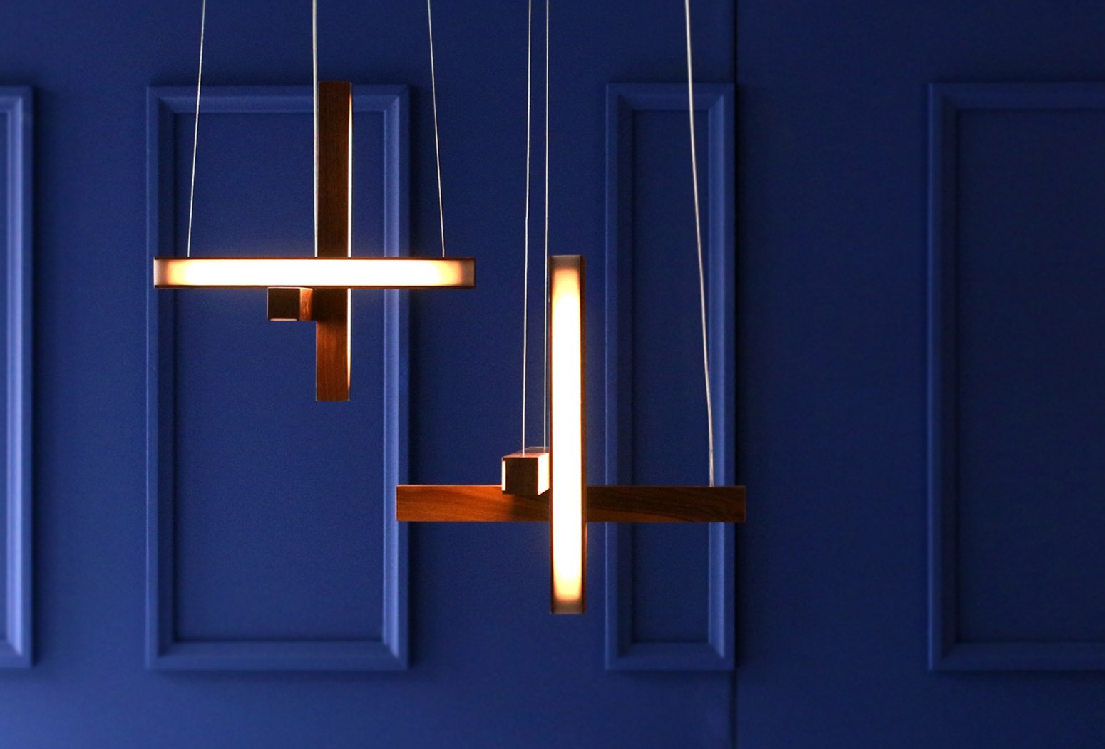 LED 40 - Cross
