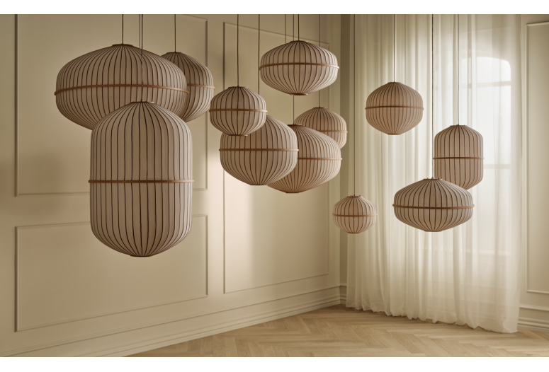 Lucén octagon 62 cm
