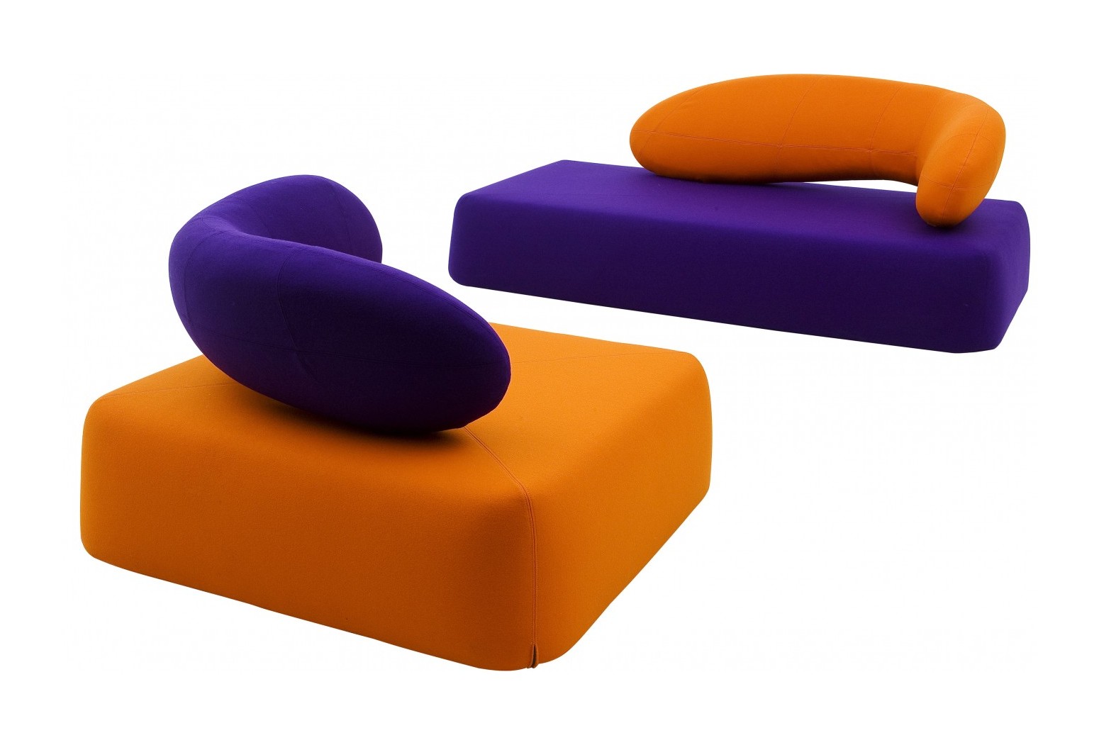 Chat sofa
