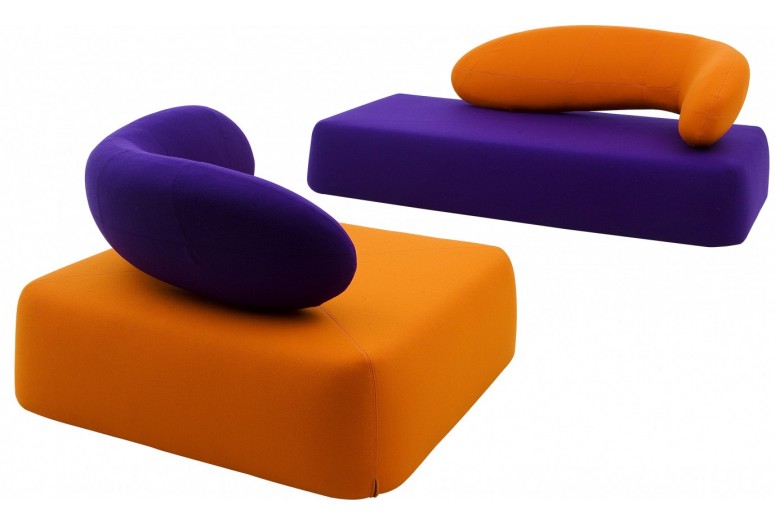 Chat sofa