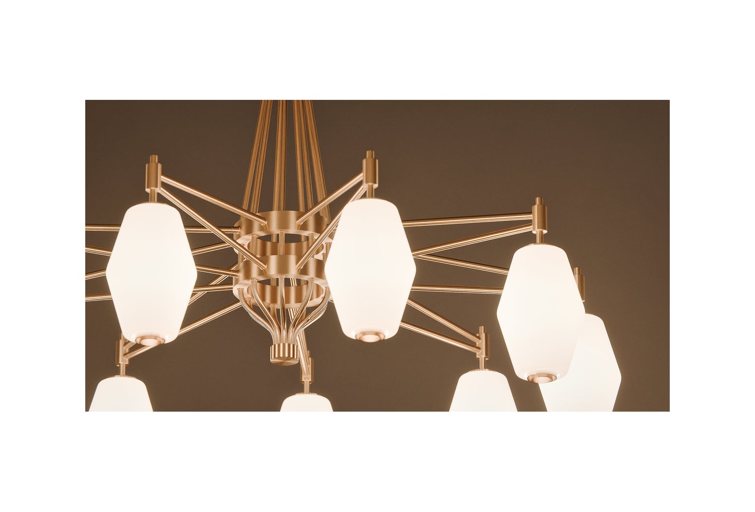 Dahl chandelier S