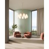 Dahl chandelier S