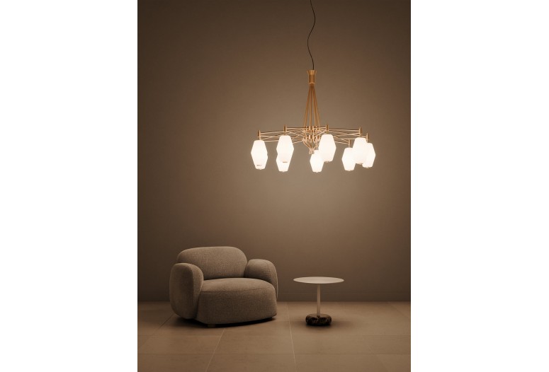 Dahl chandelier S
