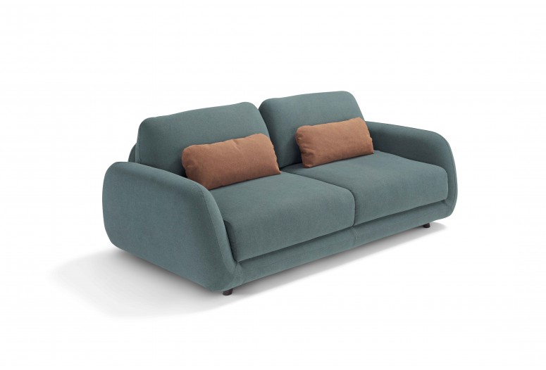 rozkládací sofa