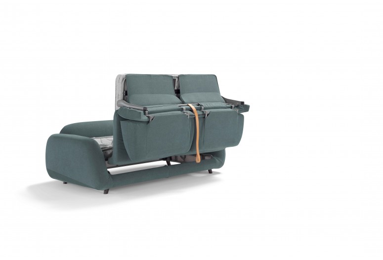 rozkládací sofa