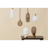 Amp Lamp white