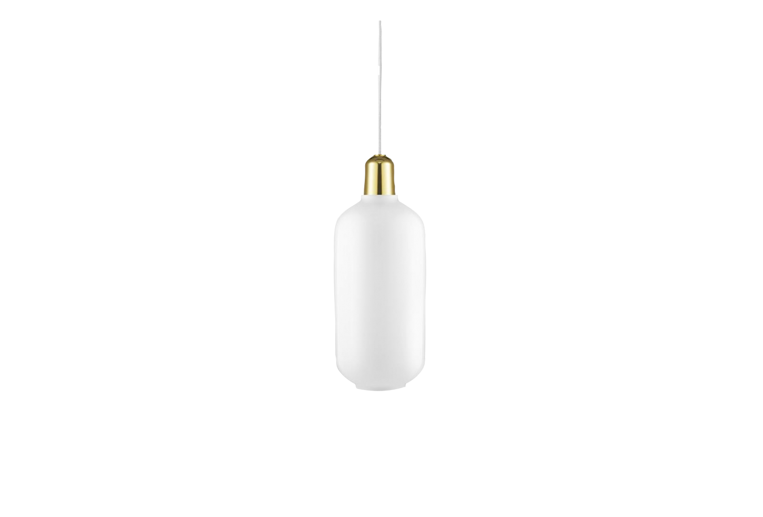 Amp Lamp white