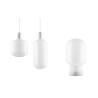Amp Lamp white