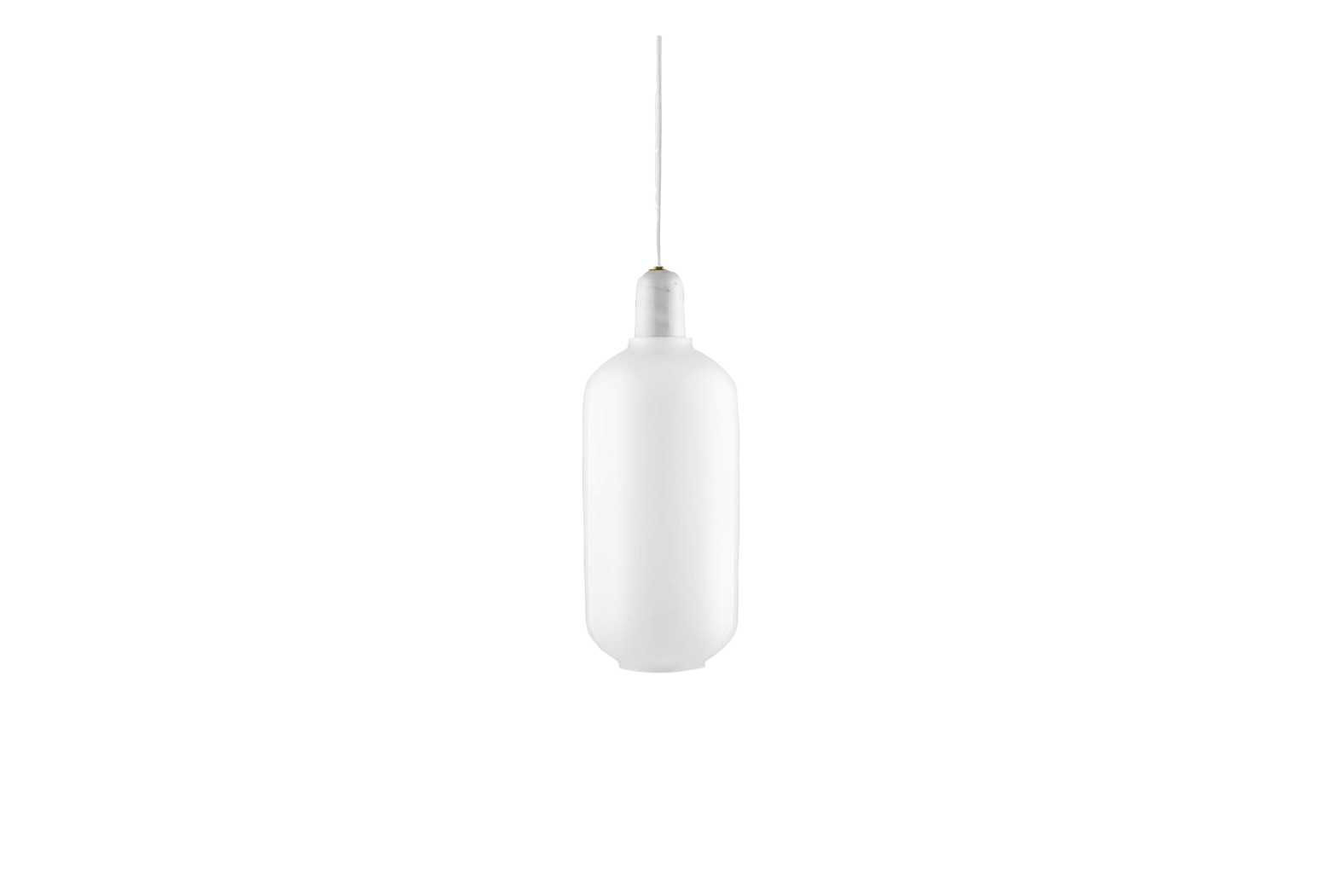 Amp Lamp white