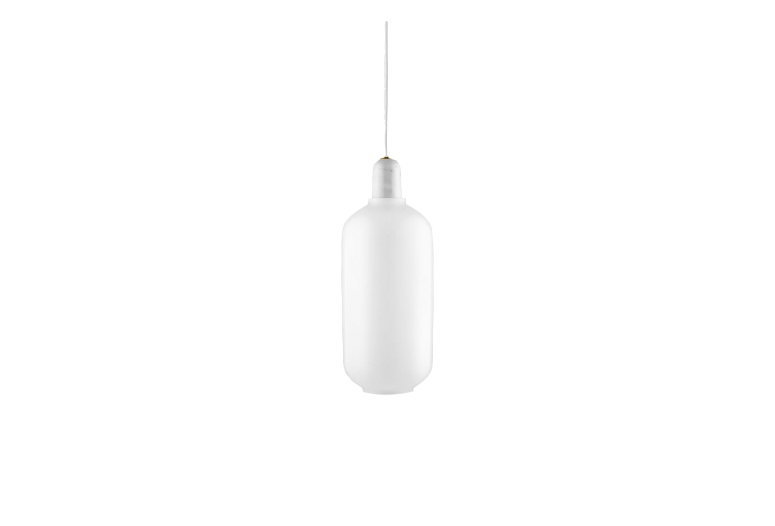 Amp Lamp white