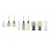 Amp Lamp white