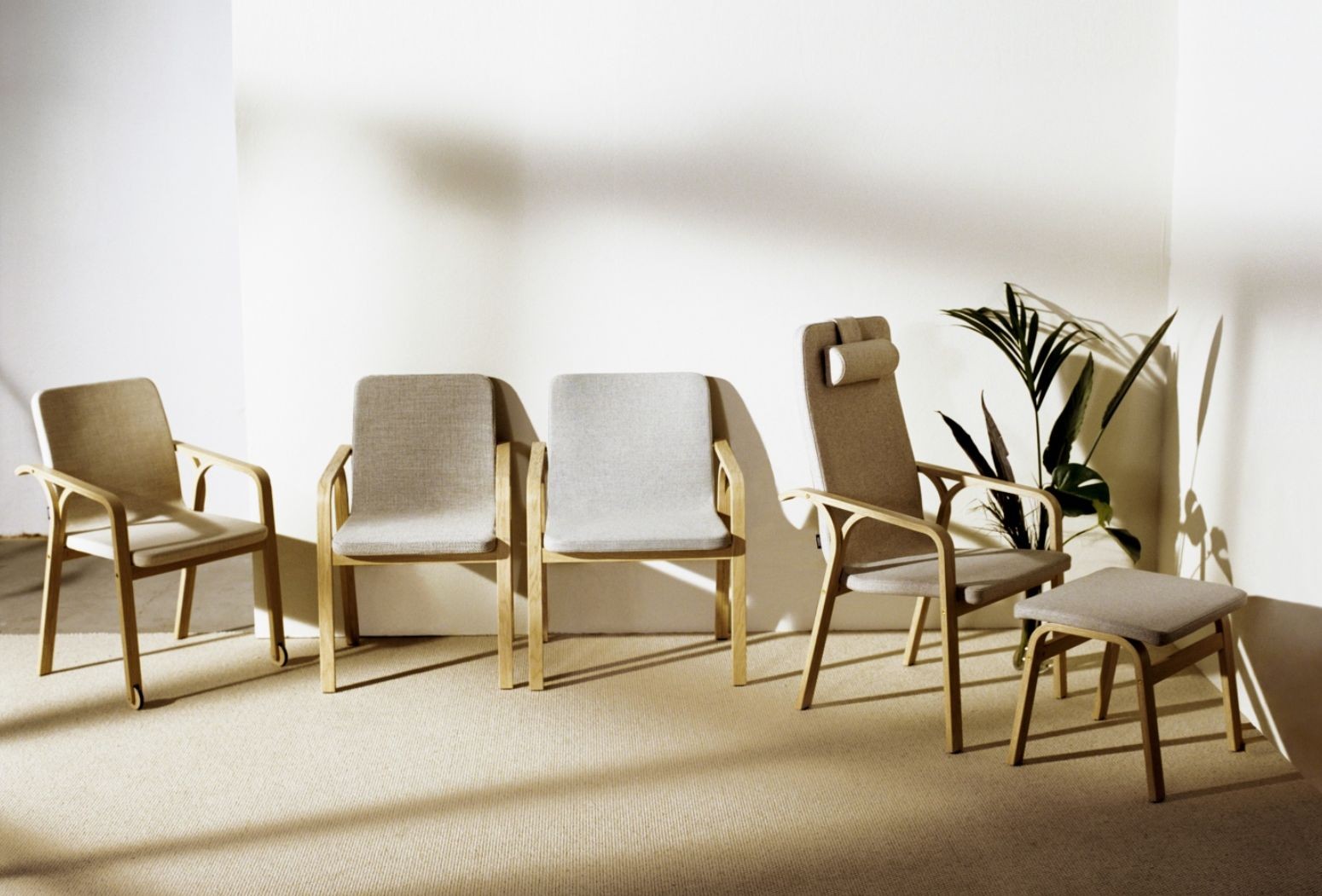 Mino easy chair