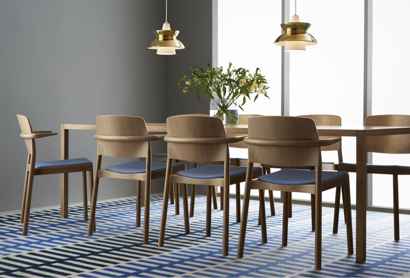 Grace armchair