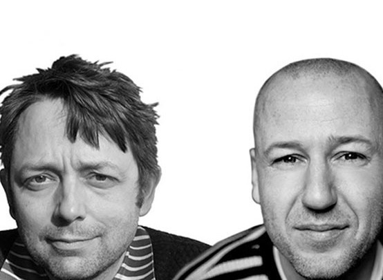 Andreas Lund & Jacob Rudbeck